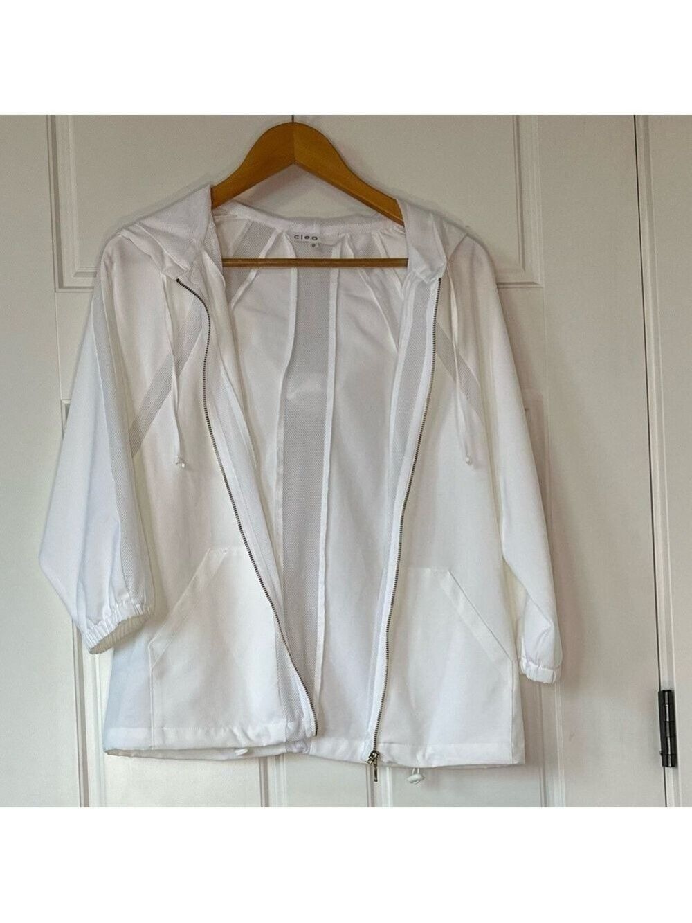 Cleo Active Jacket Windbreaker - Picture 8 of 10